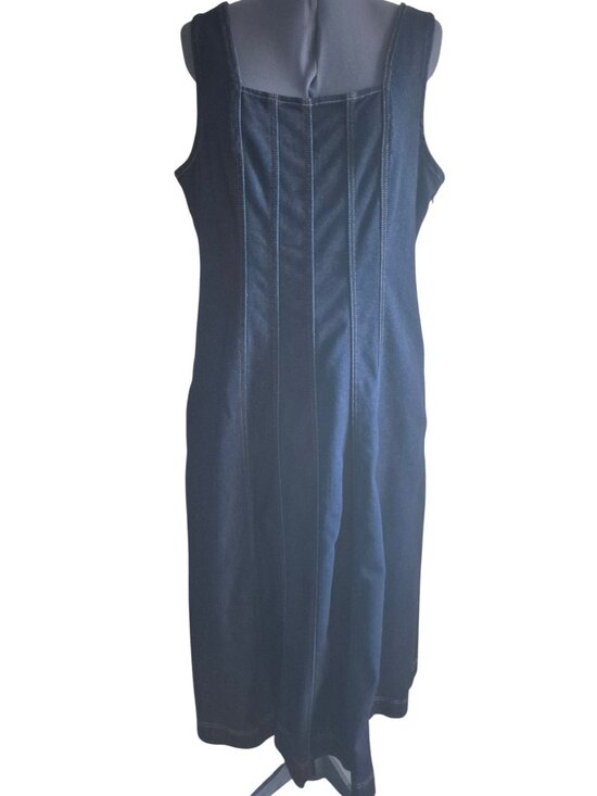 Liverpool Dresses & Skirts - Liverpool Womens Denim Dress Size 12